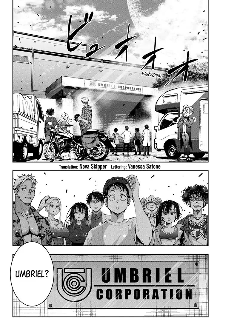 Zombie 100 ~100 Things I Want to do Before I Become a Zombie~ Chapter 46 - Page 3