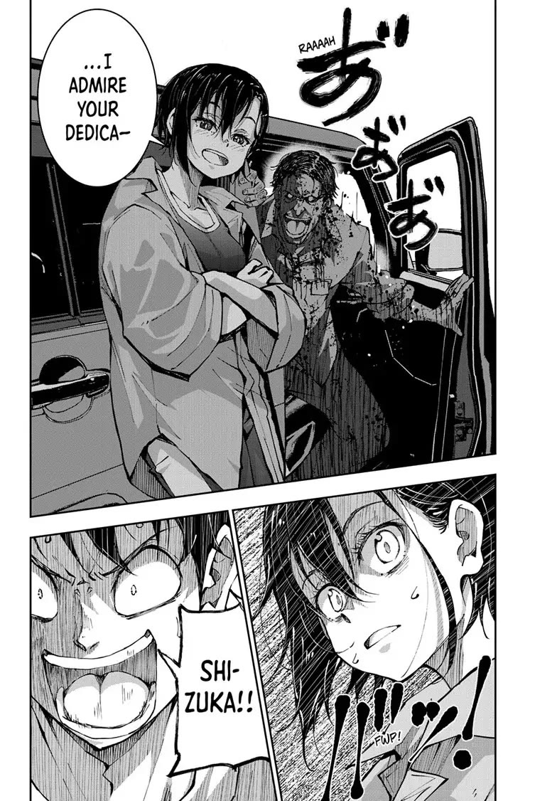 Zombie 100 ~100 Things I Want to do Before I Become a Zombie~ Chapter 46 - Page 21