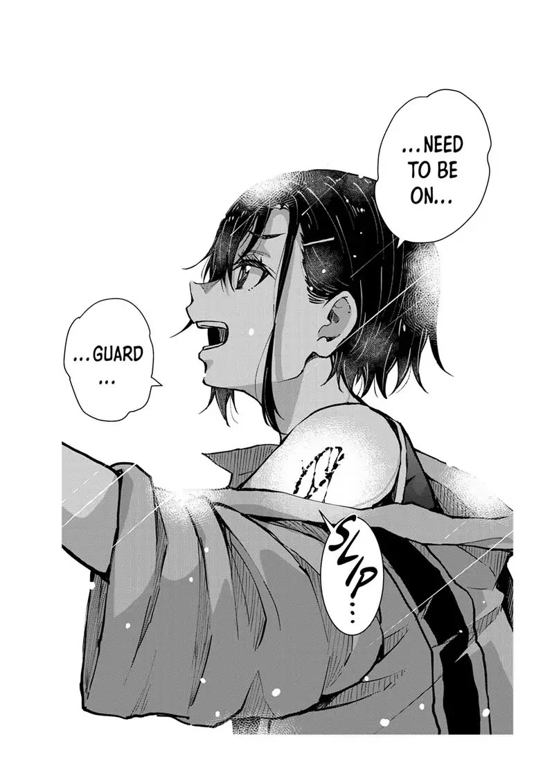 Zombie 100 ~100 Things I Want to do Before I Become a Zombie~ Chapter 46 - Page 24