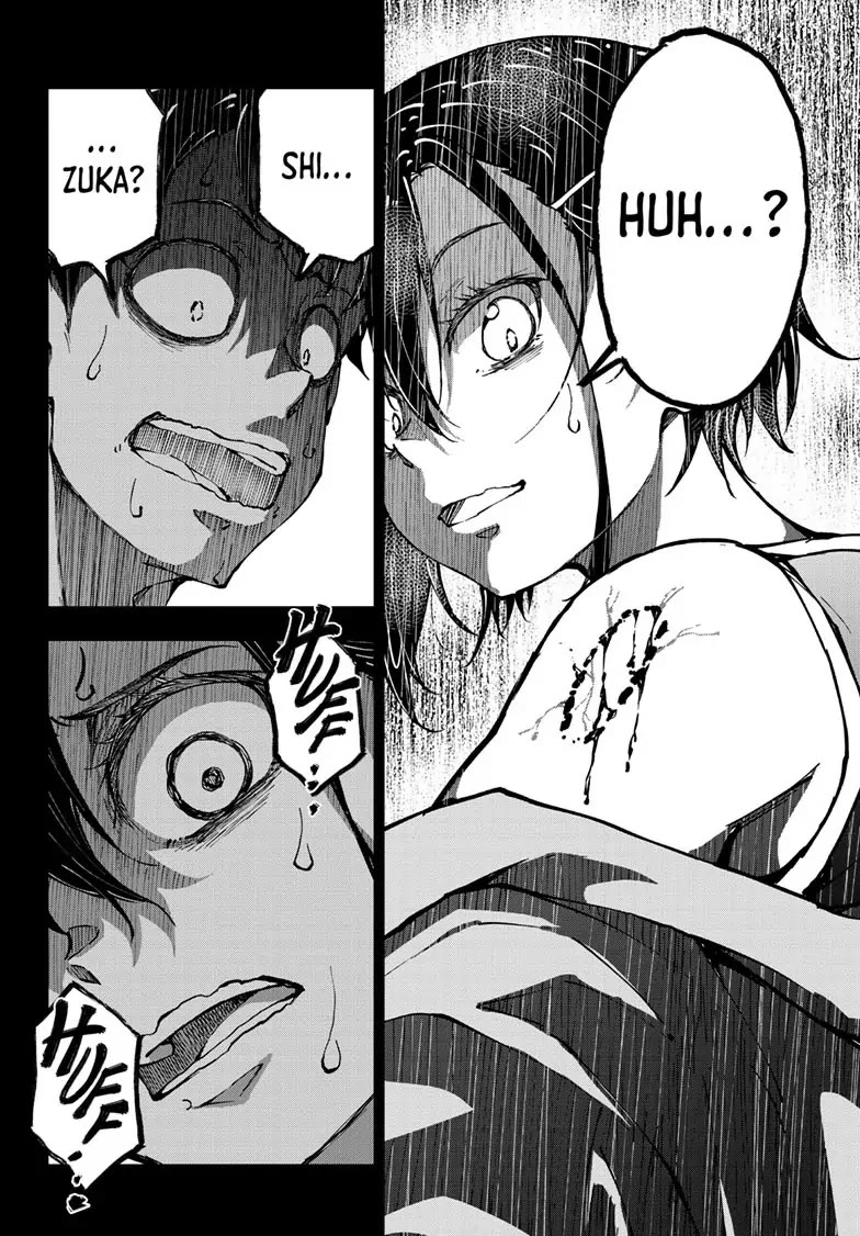 Zombie 100 ~100 Things I Want to do Before I Become a Zombie~ Chapter 46 - Page 25