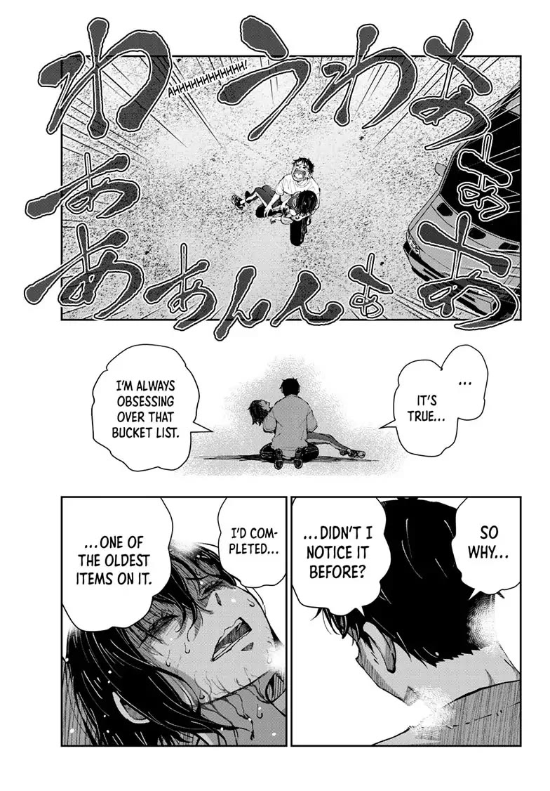 Zombie 100 ~100 Things I Want to do Before I Become a Zombie~ Chapter 46 - Page 28
