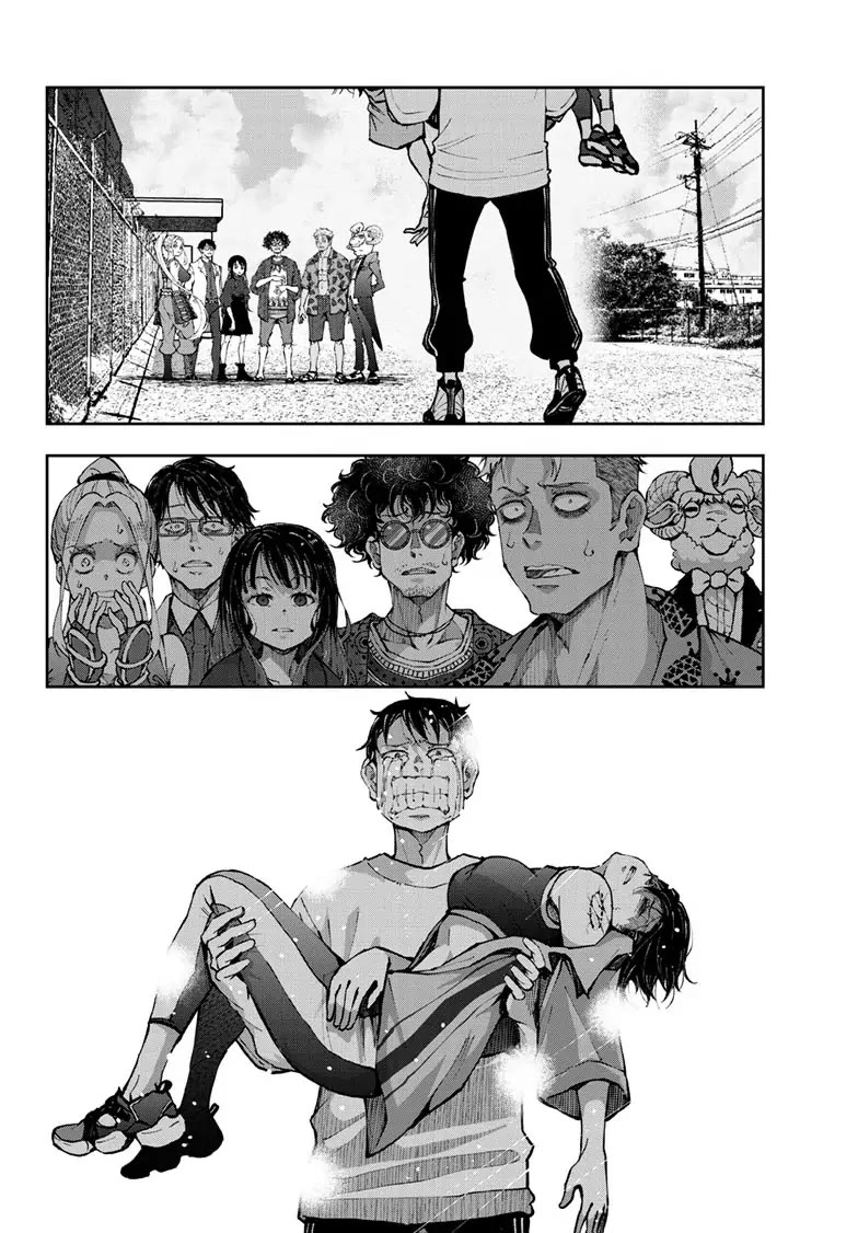 Zombie 100 ~100 Things I Want to do Before I Become a Zombie~ Chapter 46 - Page 30