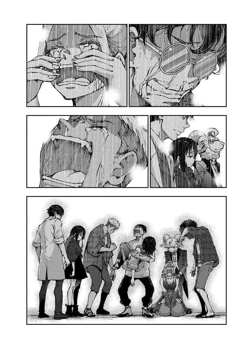 Zombie 100 ~100 Things I Want to do Before I Become a Zombie~ Chapter 46 - Page 31
