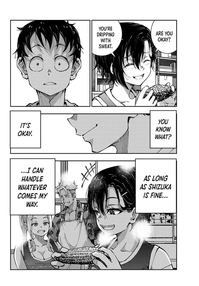 Zombie 100 ~100 Things I Want to do Before I Become a Zombie~ Chapter 47 - Page 18