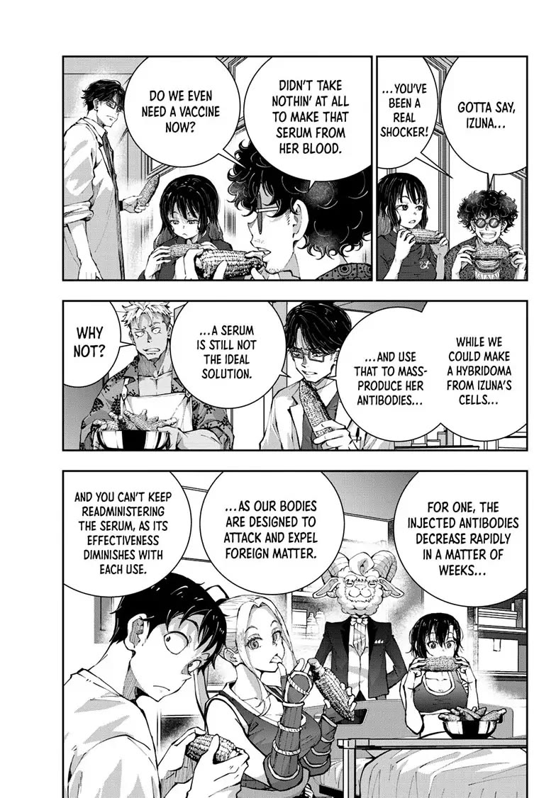 Zombie 100 ~100 Things I Want to do Before I Become a Zombie~ Chapter 47 - Page 19