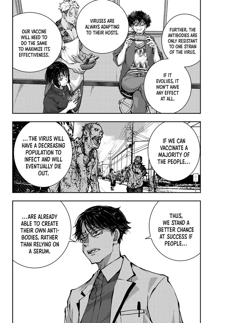 Zombie 100 ~100 Things I Want to do Before I Become a Zombie~ Chapter 47 - Page 20