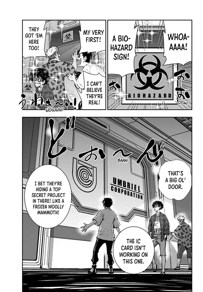 Zombie 100 ~100 Things I Want to do Before I Become a Zombie~ Chapter 47 - Page 23