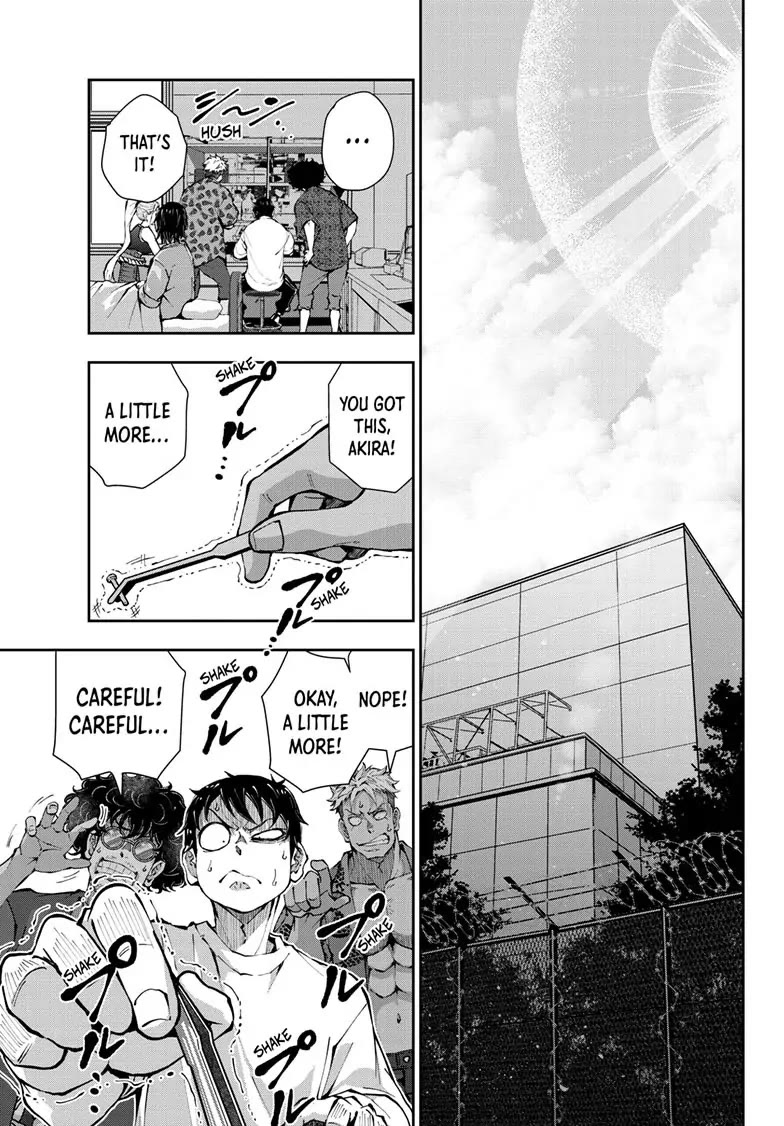 Zombie 100 ~100 Things I Want to do Before I Become a Zombie~ Chapter 47 - Page 25
