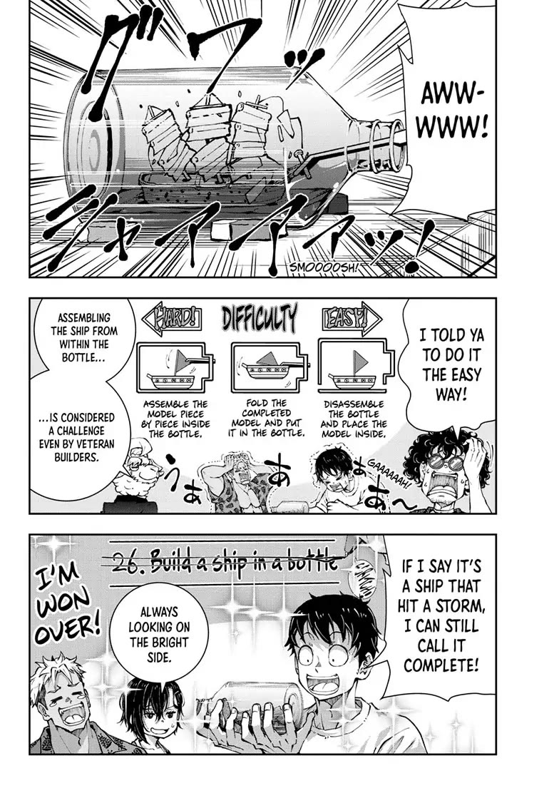 Zombie 100 ~100 Things I Want to do Before I Become a Zombie~ Chapter 47 - Page 26