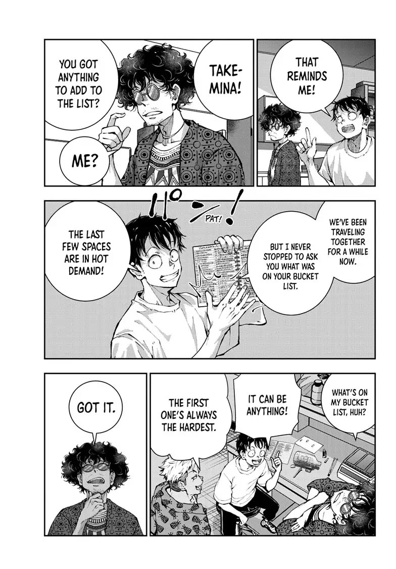 Zombie 100 ~100 Things I Want to do Before I Become a Zombie~ Chapter 47 - Page 27