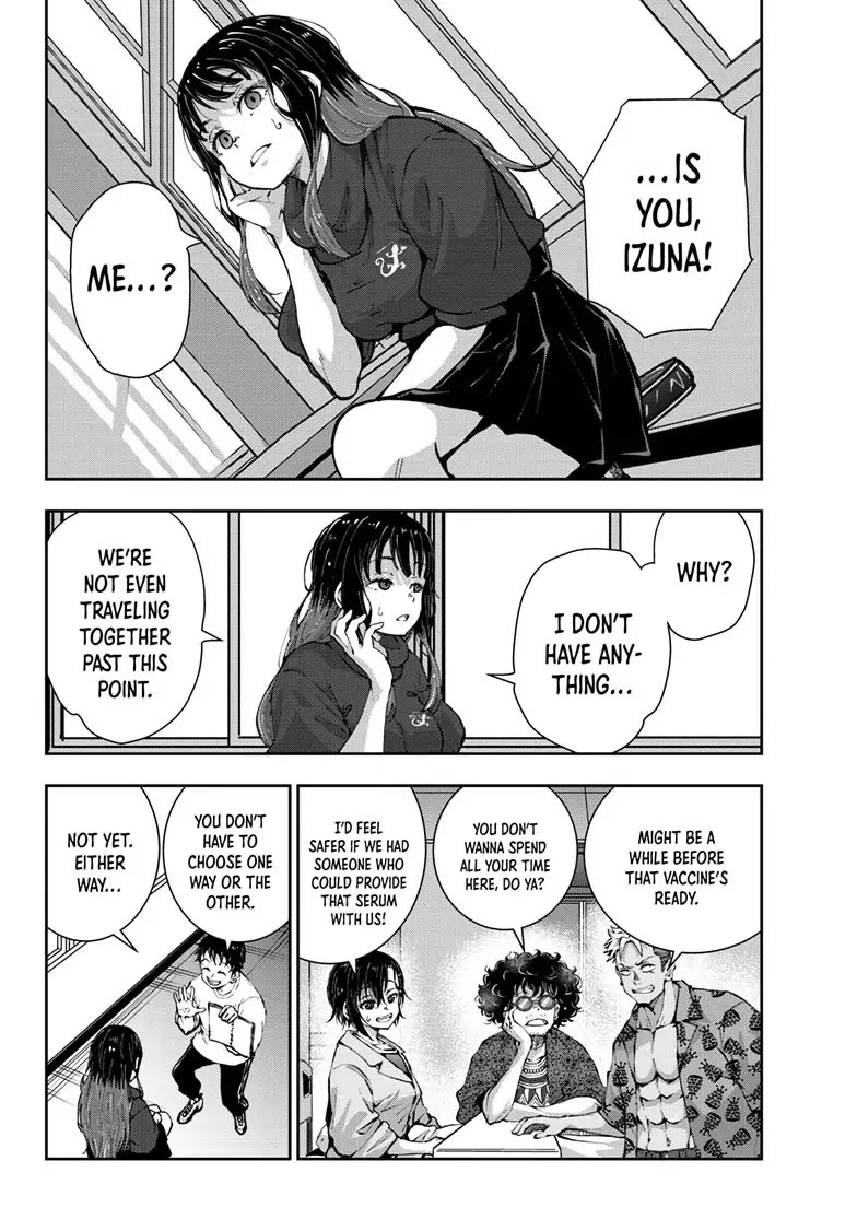 Zombie 100 ~100 Things I Want to do Before I Become a Zombie~ Chapter 47 - Page 30