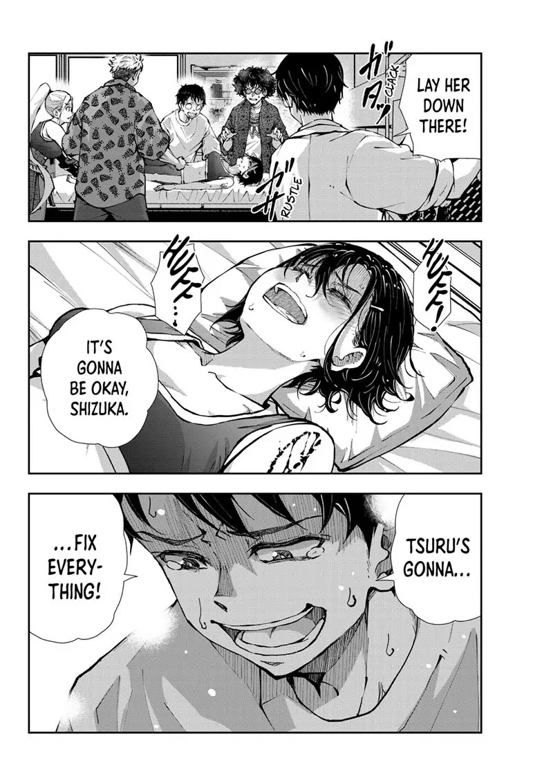 Zombie 100 ~100 Things I Want to do Before I Become a Zombie~ Chapter 47 - Page 4