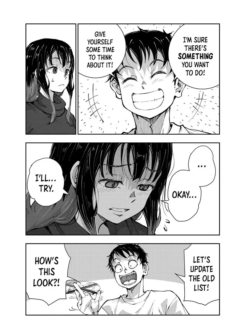 Zombie 100 ~100 Things I Want to do Before I Become a Zombie~ Chapter 47 - Page 31