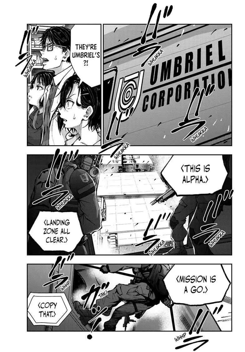 Zombie 100 ~100 Things I Want to do Before I Become a Zombie~ Chapter 47 - Page 38
