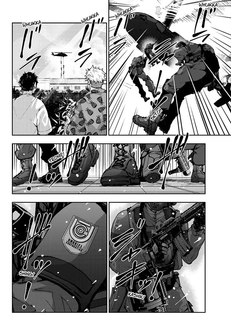 Zombie 100 ~100 Things I Want to do Before I Become a Zombie~ Chapter 47 - Page 39