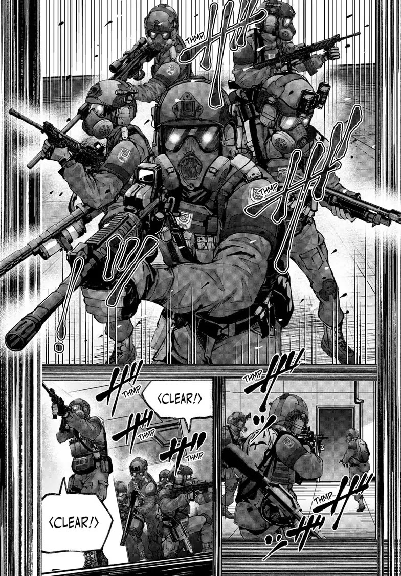 Zombie 100 ~100 Things I Want to do Before I Become a Zombie~ Chapter 47 - Page 40