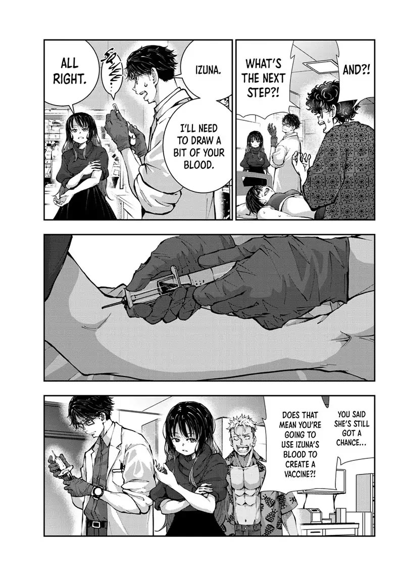 Zombie 100 ~100 Things I Want to do Before I Become a Zombie~ Chapter 47 - Page 5