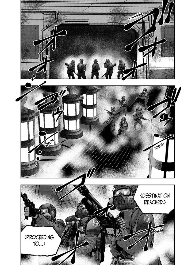 Zombie 100 ~100 Things I Want to do Before I Become a Zombie~ Chapter 47 - Page 42