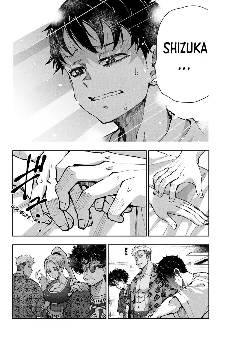 Zombie 100 ~100 Things I Want to do Before I Become a Zombie~ Chapter 47 - Page 10