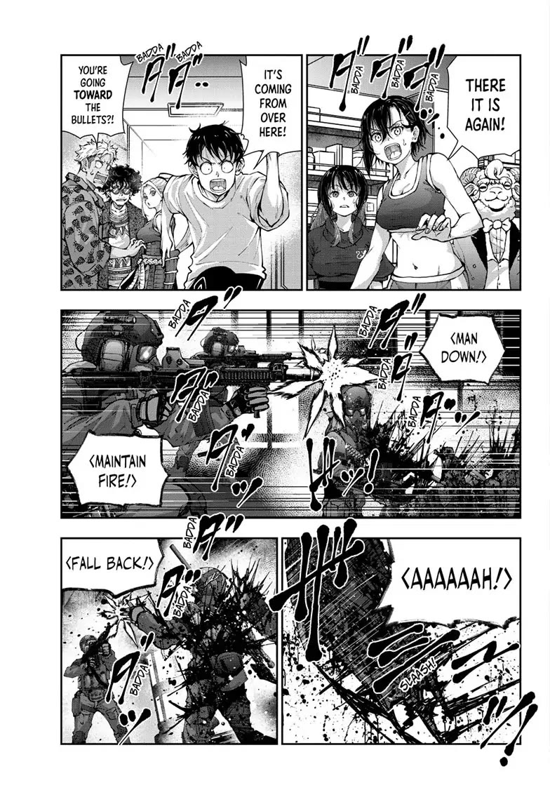 Zombie 100 ~100 Things I Want to do Before I Become a Zombie~ Chapter 48 - Page 13