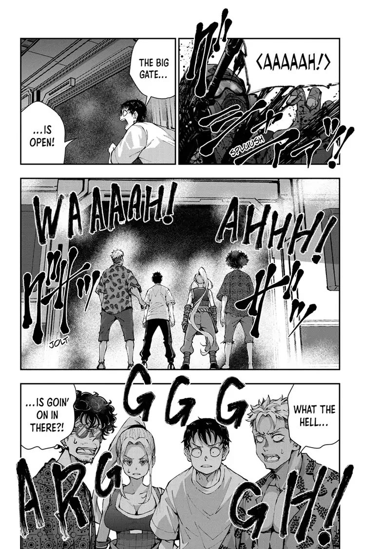 Zombie 100 ~100 Things I Want to do Before I Become a Zombie~ Chapter 48 - Page 14