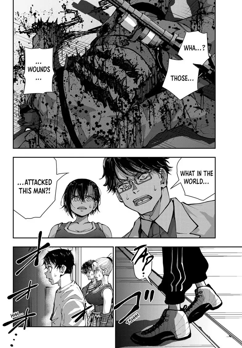 Zombie 100 ~100 Things I Want to do Before I Become a Zombie~ Chapter 48 - Page 16