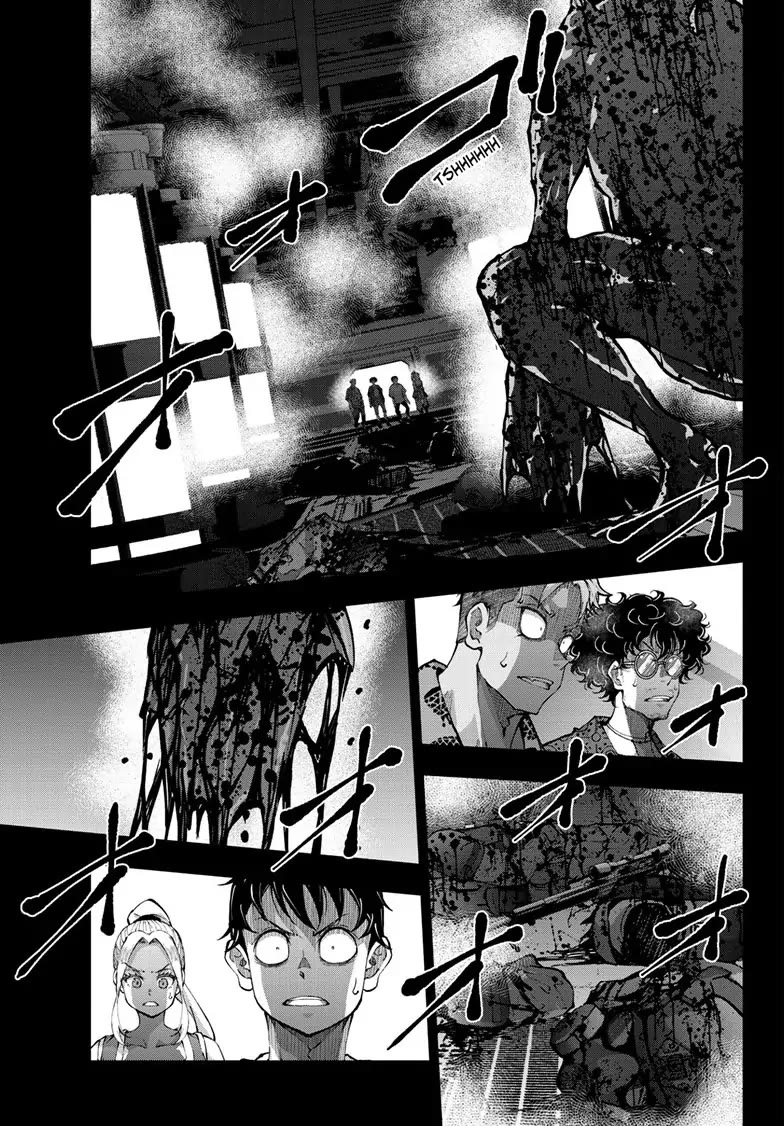 Zombie 100 ~100 Things I Want to do Before I Become a Zombie~ Chapter 48 - Page 17