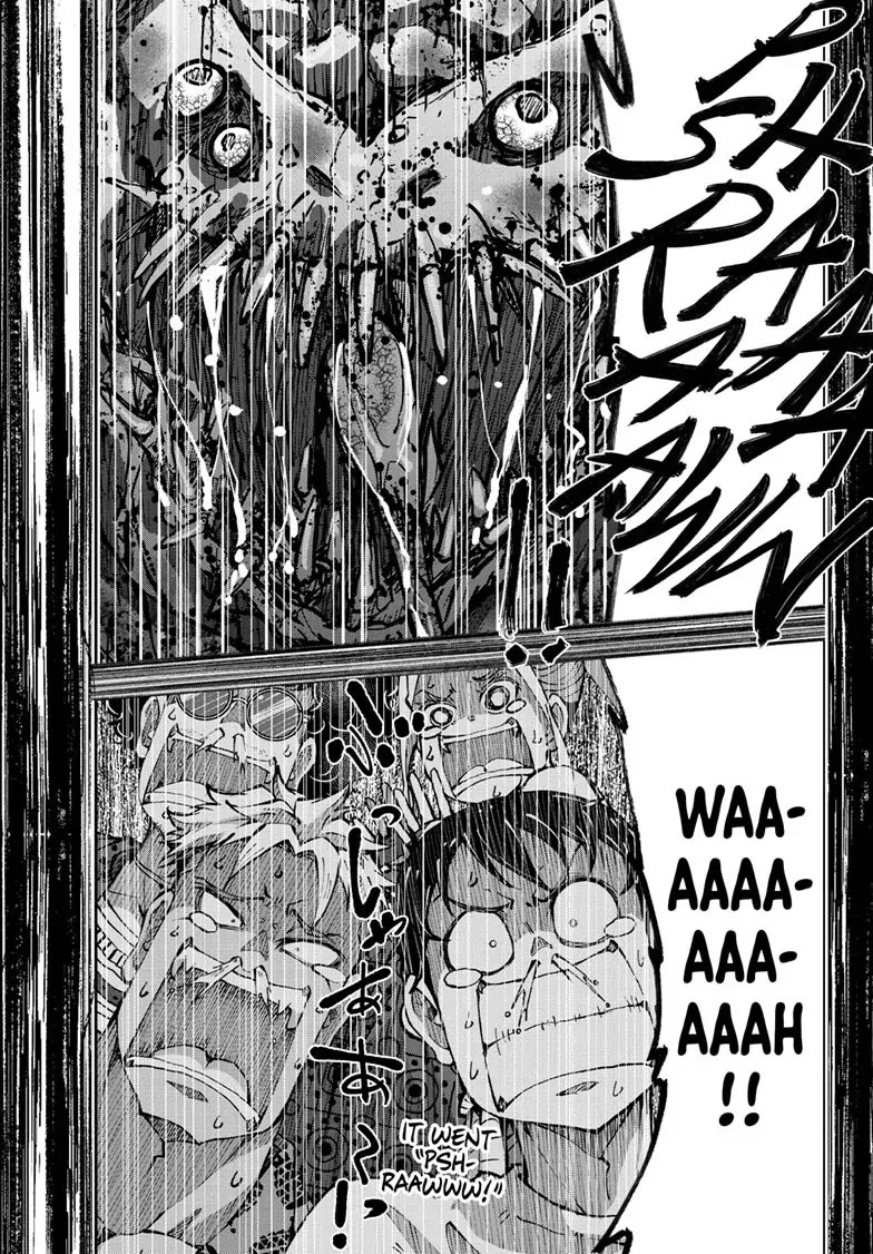 Zombie 100 ~100 Things I Want to do Before I Become a Zombie~ Chapter 48 - Page 19