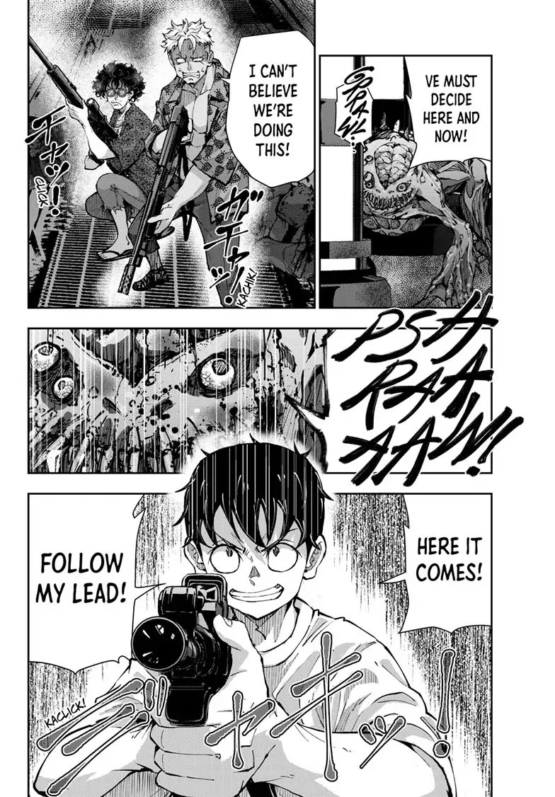 Zombie 100 ~100 Things I Want to do Before I Become a Zombie~ Chapter 48 - Page 24