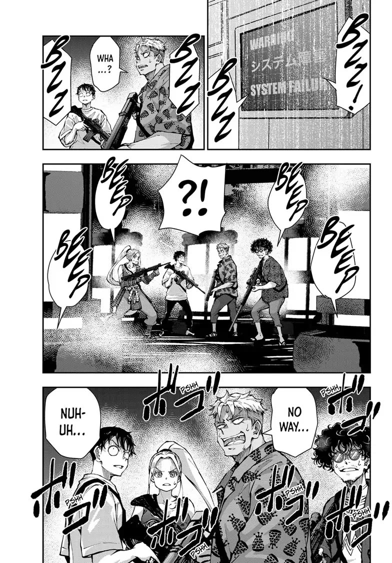 Zombie 100 ~100 Things I Want to do Before I Become a Zombie~ Chapter 48 - Page 31