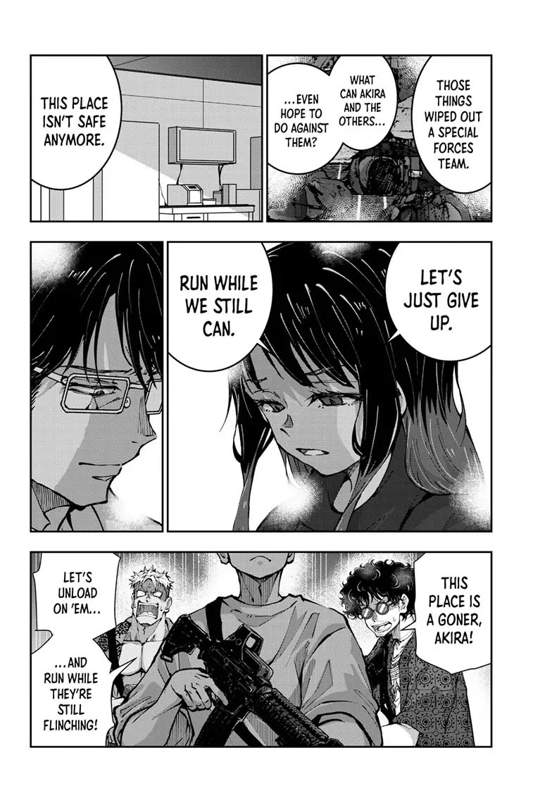 Zombie 100 ~100 Things I Want to do Before I Become a Zombie~ Chapter 48 - Page 40