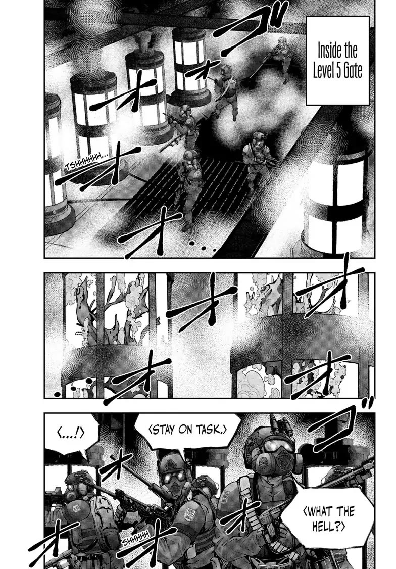 Zombie 100 ~100 Things I Want to do Before I Become a Zombie~ Chapter 48 - Page 5