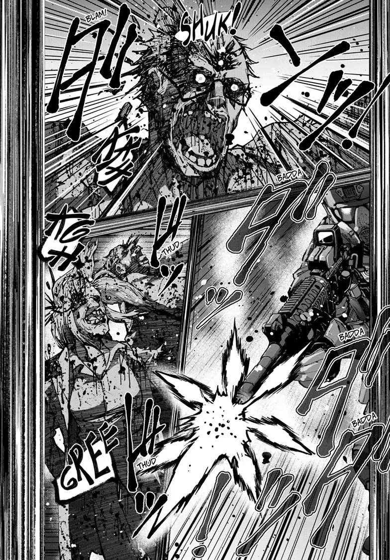 Zombie 100 ~100 Things I Want to do Before I Become a Zombie~ Chapter 48 - Page 7