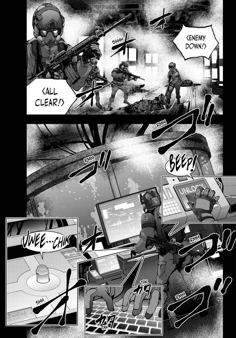 Zombie 100 ~100 Things I Want to do Before I Become a Zombie~ Chapter 48 - Page 9
