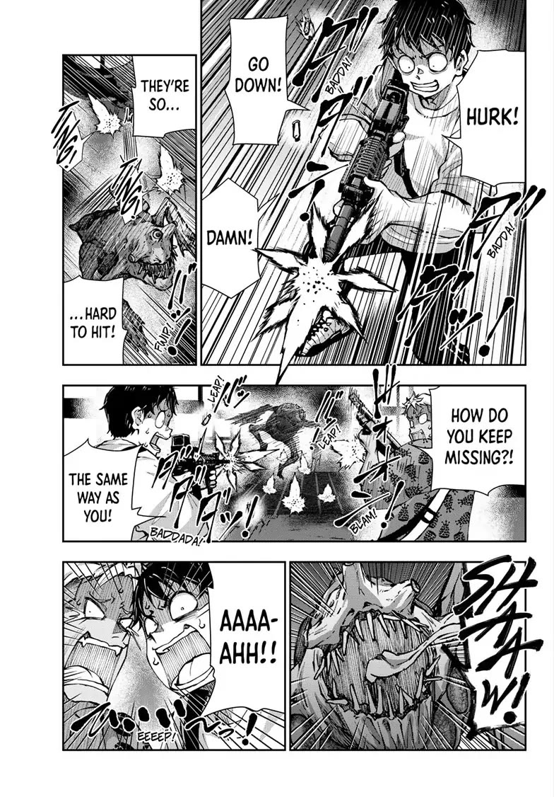 Zombie 100 ~100 Things I Want to do Before I Become a Zombie~ Chapter 49 - Page 17