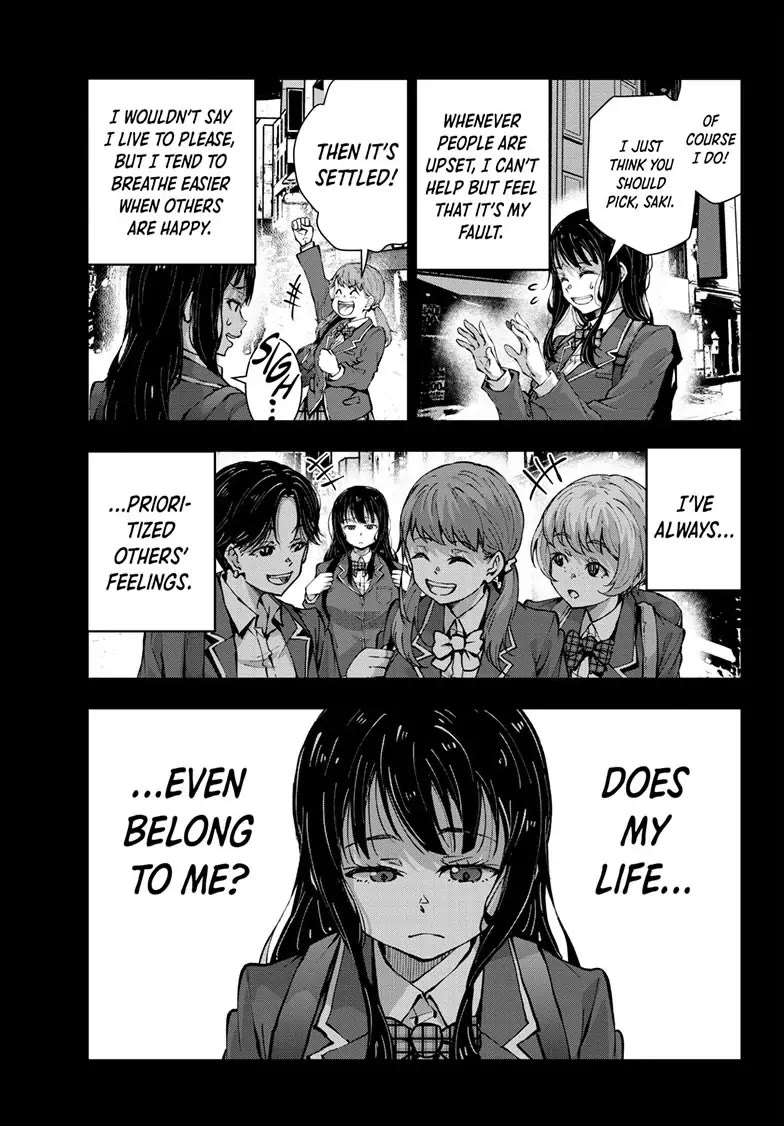 Zombie 100 ~100 Things I Want to do Before I Become a Zombie~ Chapter 49 - Page 3