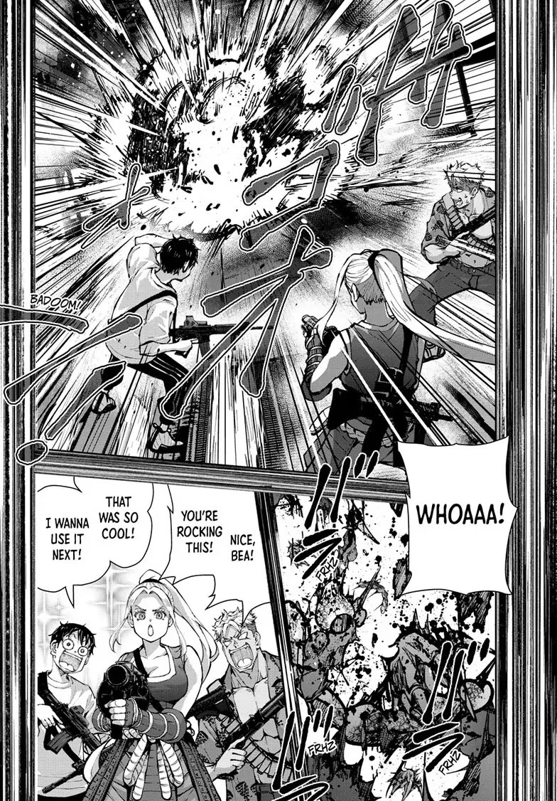 Zombie 100 ~100 Things I Want to do Before I Become a Zombie~ Chapter 49 - Page 22