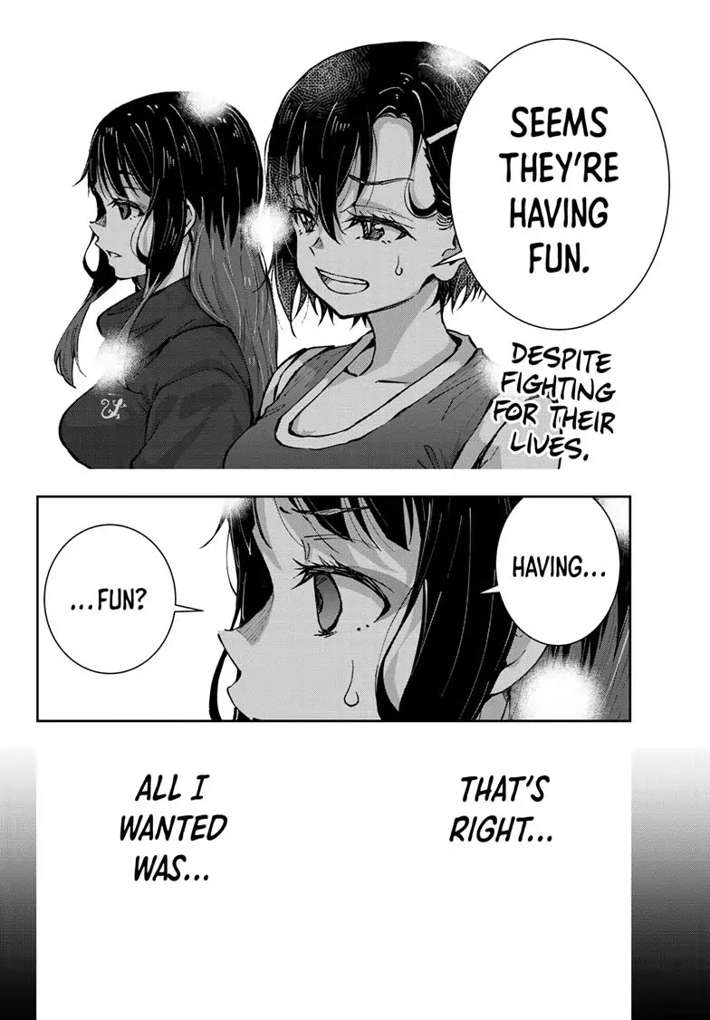 Zombie 100 ~100 Things I Want to do Before I Become a Zombie~ Chapter 49 - Page 26