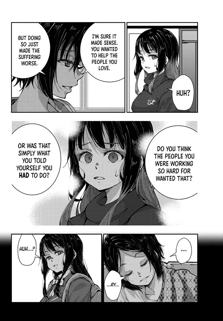Zombie 100 ~100 Things I Want to do Before I Become a Zombie~ Chapter 49 - Page 30