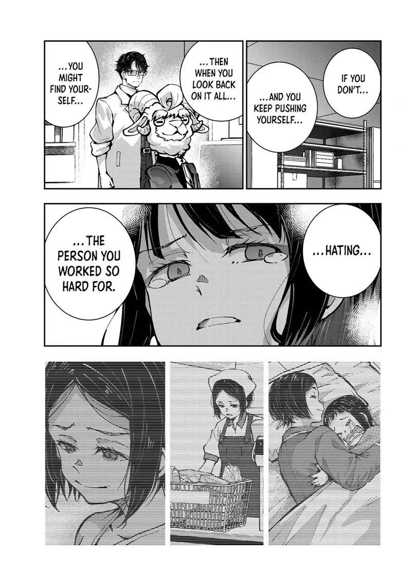 Zombie 100 ~100 Things I Want to do Before I Become a Zombie~ Chapter 49 - Page 33