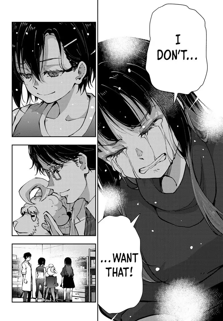 Zombie 100 ~100 Things I Want to do Before I Become a Zombie~ Chapter 49 - Page 34