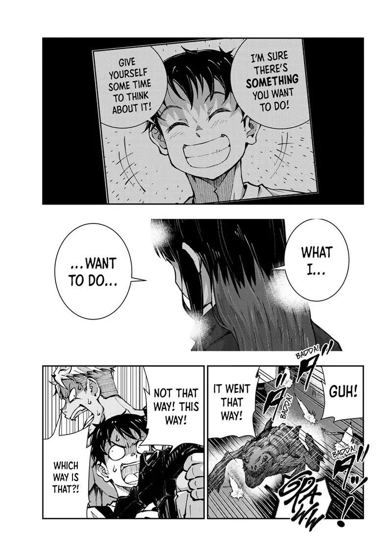 Zombie 100 ~100 Things I Want to do Before I Become a Zombie~ Chapter 49 - Page 35