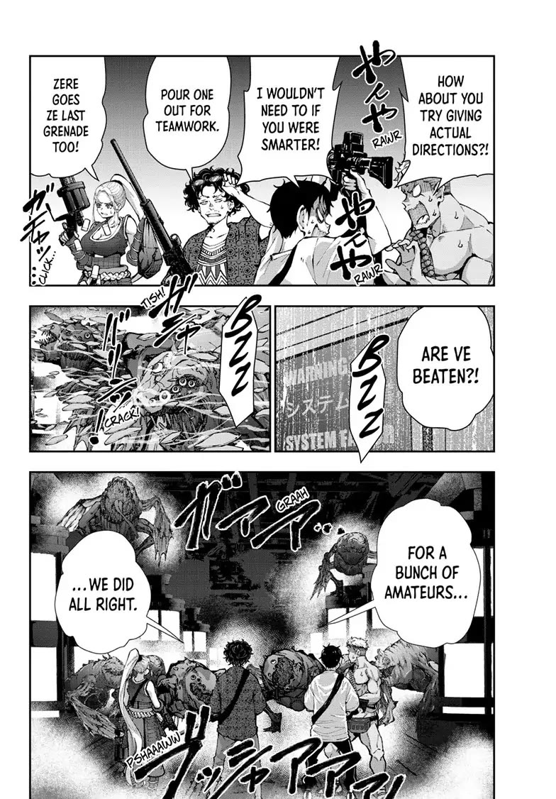 Zombie 100 ~100 Things I Want to do Before I Become a Zombie~ Chapter 49 - Page 36
