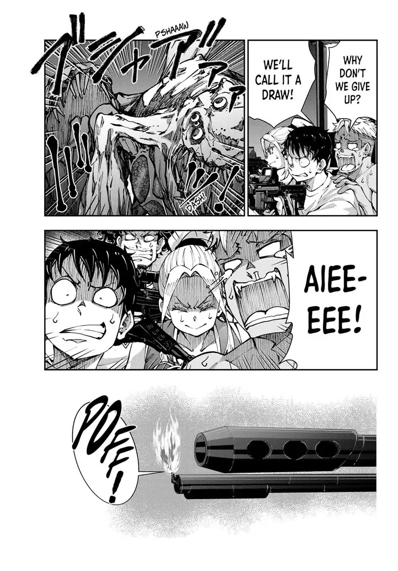 Zombie 100 ~100 Things I Want to do Before I Become a Zombie~ Chapter 49 - Page 39