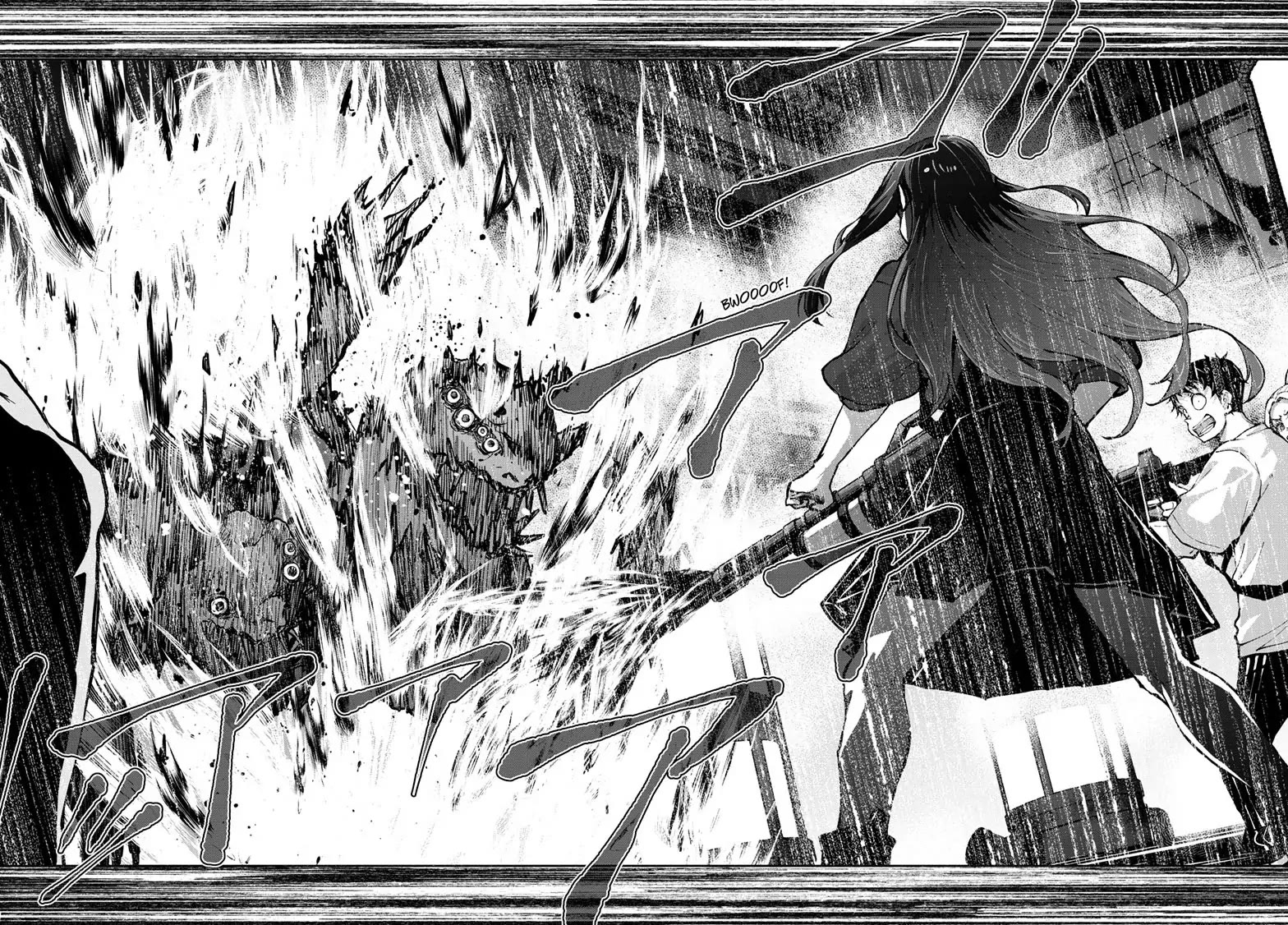 Zombie 100 ~100 Things I Want to do Before I Become a Zombie~ Chapter 49 - Page 40