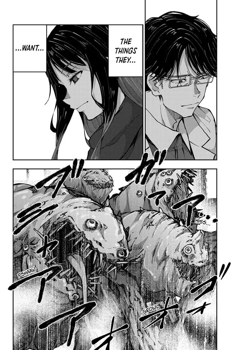 Zombie 100 ~100 Things I Want to do Before I Become a Zombie~ Chapter 49 - Page 6