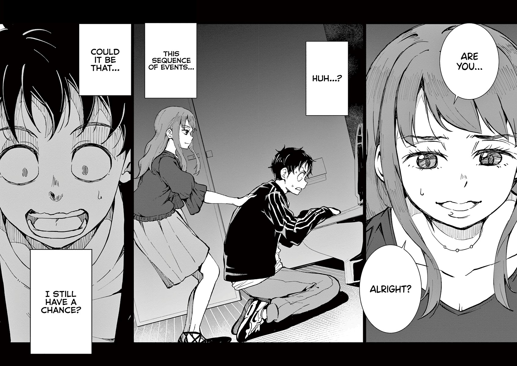 Zombie 100 ~100 Things I Want to do Before I Become a Zombie~ Chapter 5 - Page 3