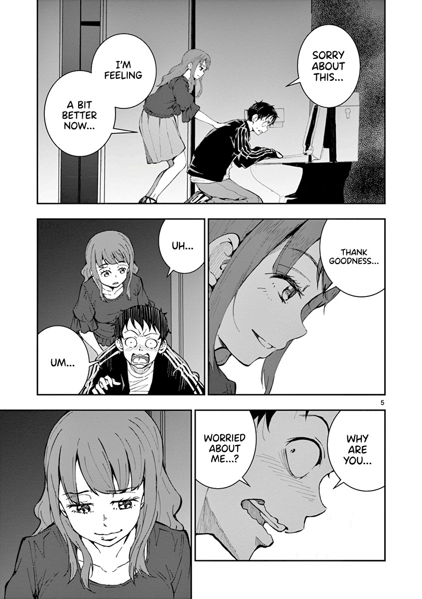Zombie 100 ~100 Things I Want to do Before I Become a Zombie~ Chapter 5 - Page 5