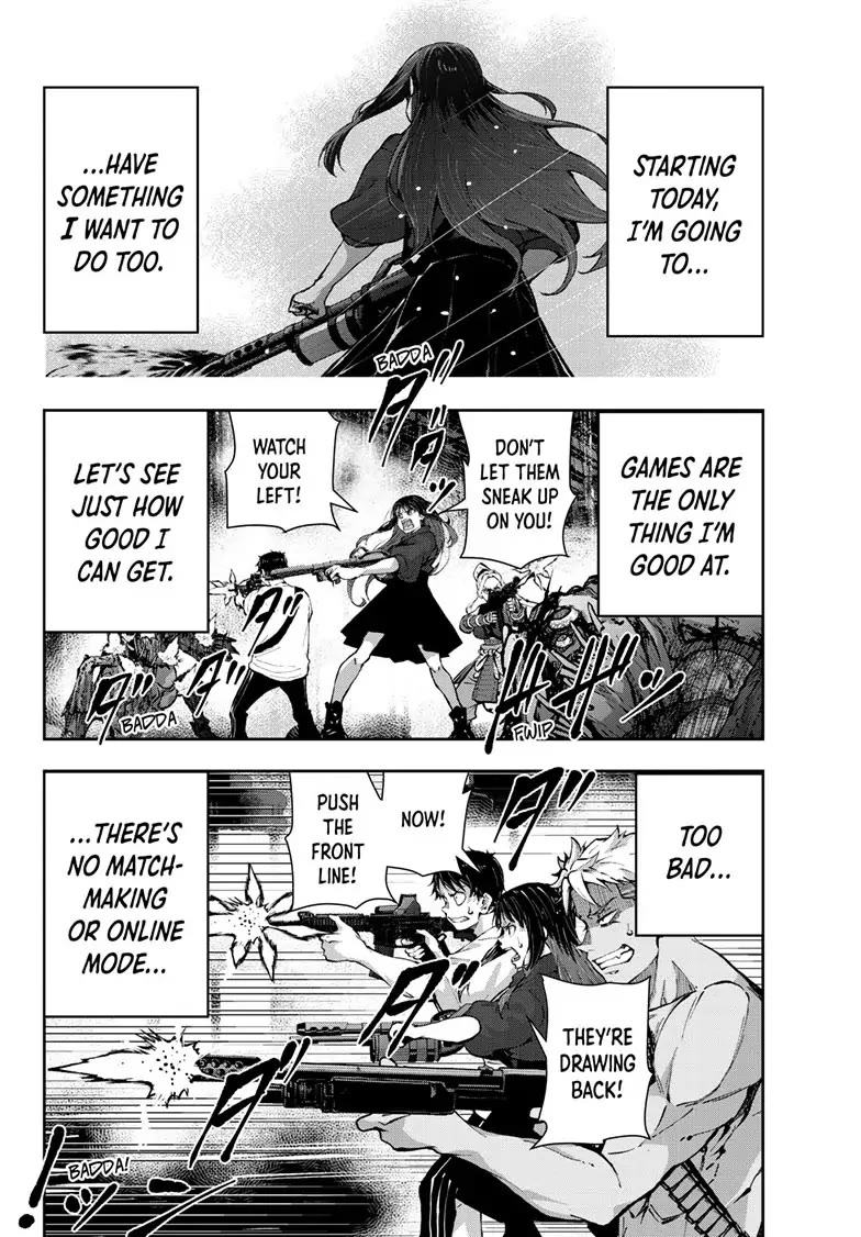 Zombie 100 ~100 Things I Want to do Before I Become a Zombie~ Chapter 50 - Page 14