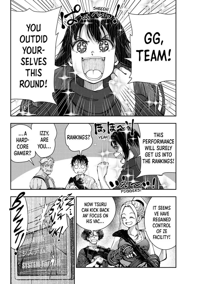 Zombie 100 ~100 Things I Want to do Before I Become a Zombie~ Chapter 50 - Page 18